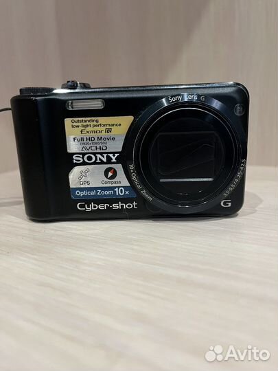 Фотоаппарат sony