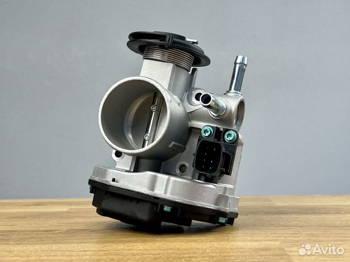 Дроссельная заслонка GM 96394330 lacetti