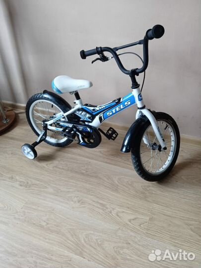 Детский велосипед 16