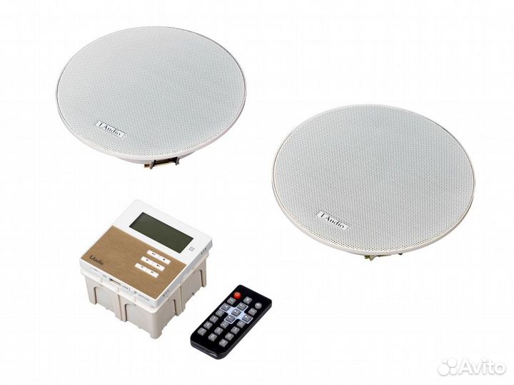 LAudio lamx210S Комплект из 2 потолочных громкогов