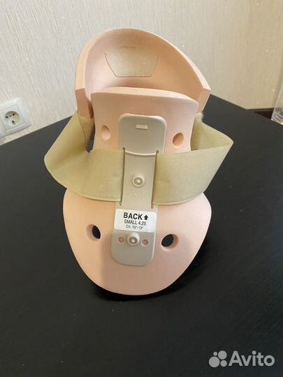 Продам ортез шейного отдела позвоночника