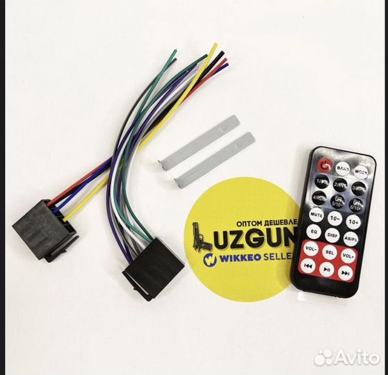 Автомагнитола