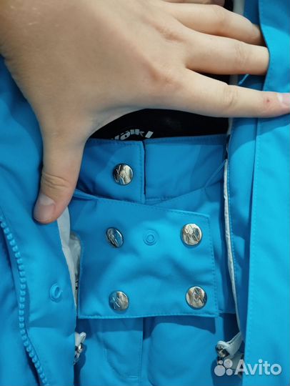 Горнолыжный костюм тройка