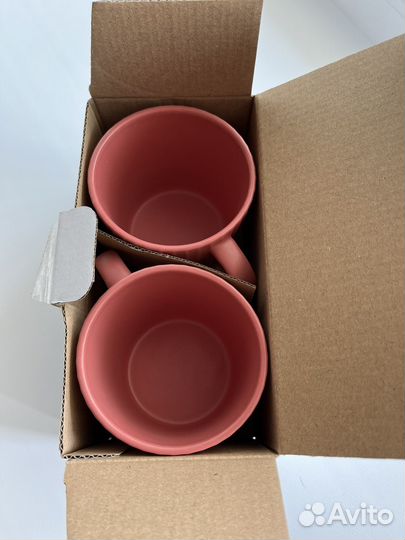 Набор кружек IKEA кейсерлиг