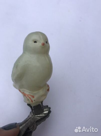 Елочные игрушки СССР старик и невод и другие