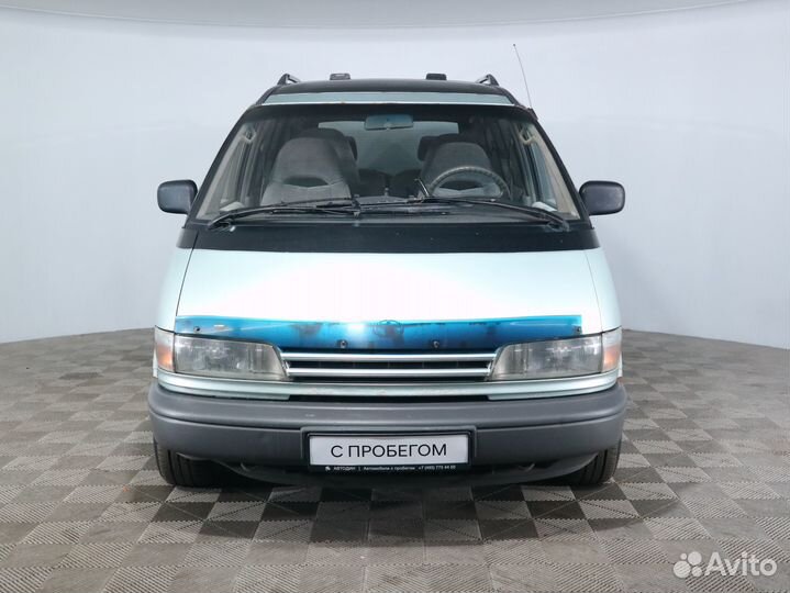 Toyota Previa 2.4 AT, 1995, 391 600 км