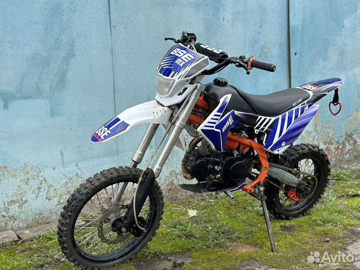 Питбайк BSE MX 125 Racing