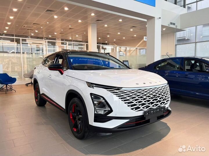 OMODA C5 1.6 AMT, 2023