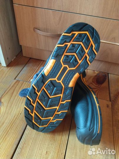 Ботинки рабочие 46р