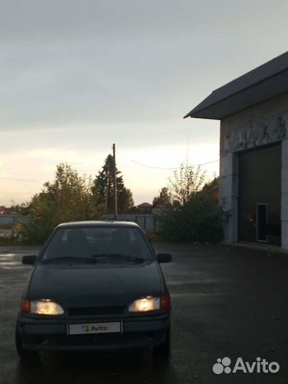 ВАЗ 2115 Samara 1.5 МТ, 2005, 200 000 км