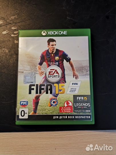 Fifa 15