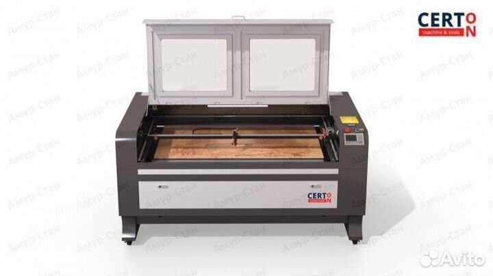 Лазерный станок certon 1610 proff hs 150 ватт