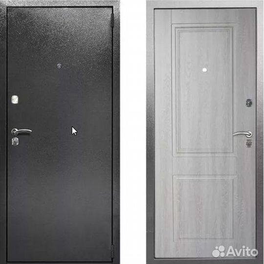 Двери входные Аргус