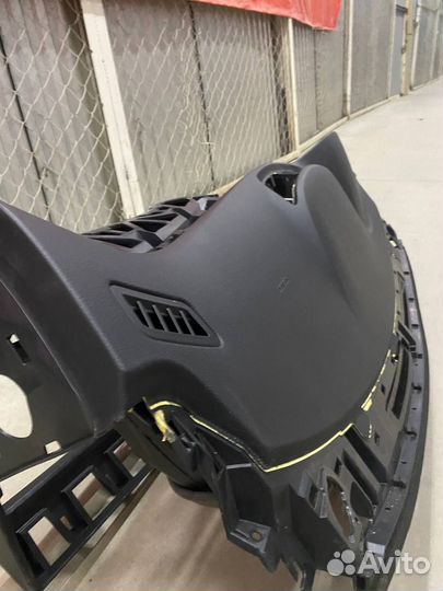 Парприз с подушкой Ниссан Икс Трейл Т32