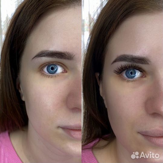 Наращивание ресниц Солнечный город