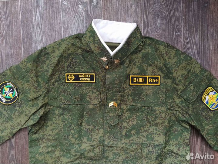 Военная форма дембельская