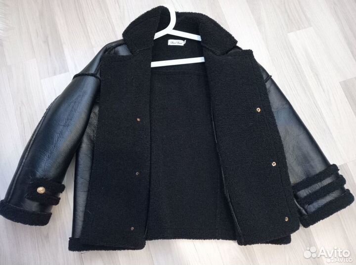 Дублёнка 44р
