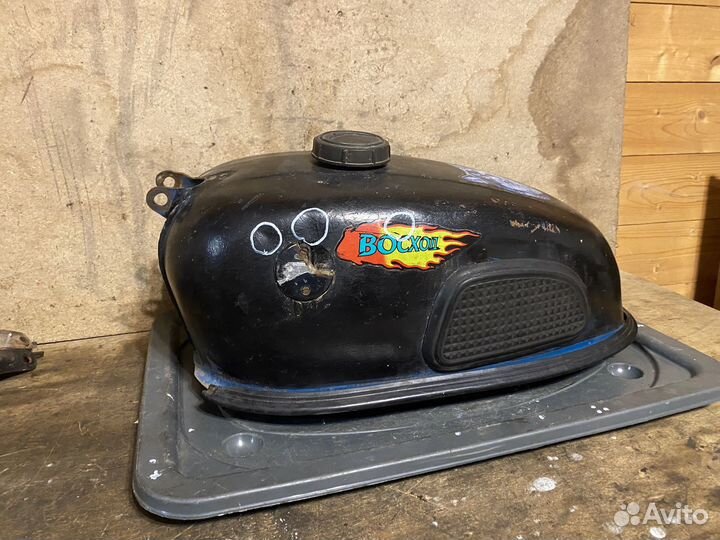 Бензобак Восход 2/2м