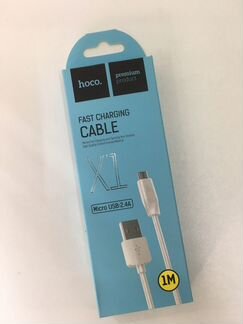 Кабель для зарядки Micro USB hoco X1