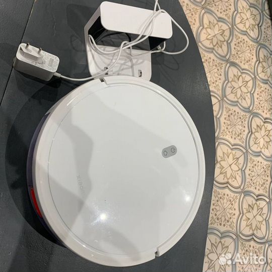 Робот пылесос Xiaomi Robot Vacuum E10