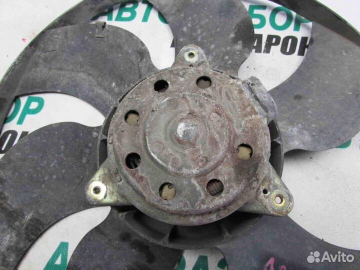 Вентилятор радиатора для Renault Scenic 2 2003-200