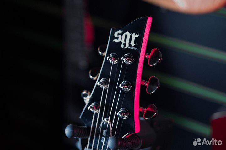 Schecter SGR C-1 BLK