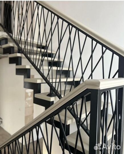 Лестница на 2 этаж