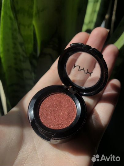 Тени NYX однушка