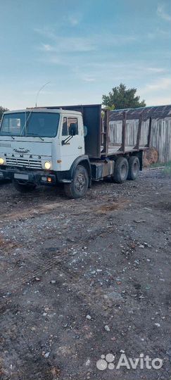 КамАЗ 5320, 1992