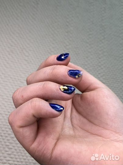 Модель на маникюр и гель-лак бесплатно