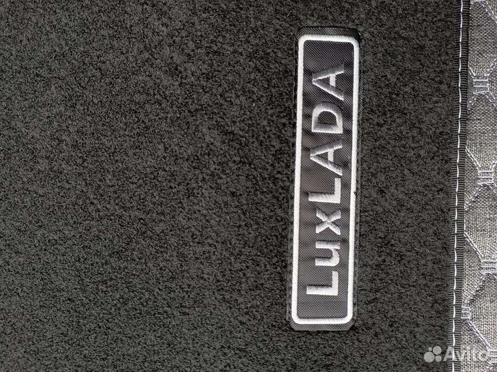 Коврики ворсолановые на ваз 2113,2114,2115