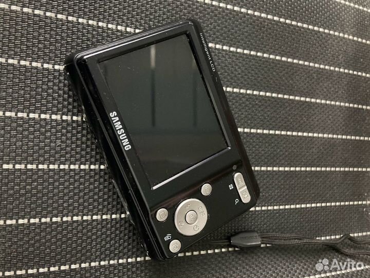 Фотоаппарат samsung ES15