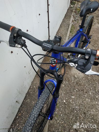 Jamis Durango 2.0 алюминий