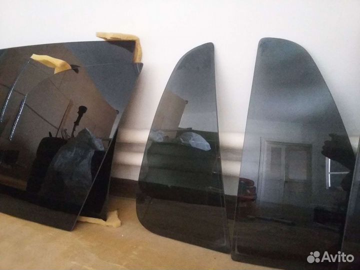 Стекло тонированное