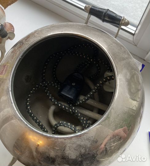 Самовар электрический 5 литров