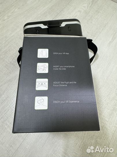 Очки виртуальной реальности для телефона