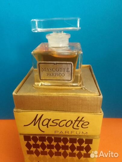 Винтаж. Парфюмерия