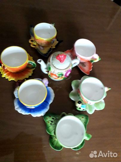Чайный сервиз