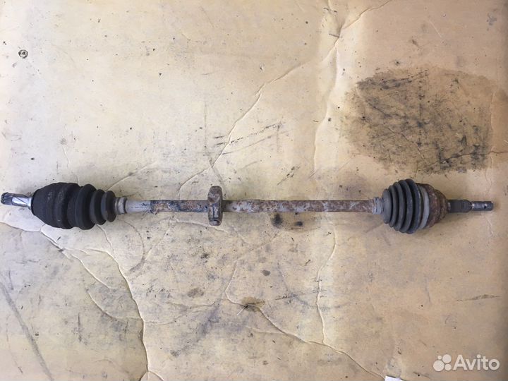 Привод передний правый Opel Zafira A(2151)