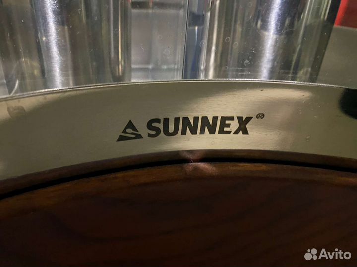 Диспенсер для холодных напитков 2 колбы*5 л