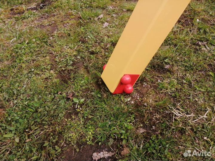 Качели - Без Бетонирования арт 4893