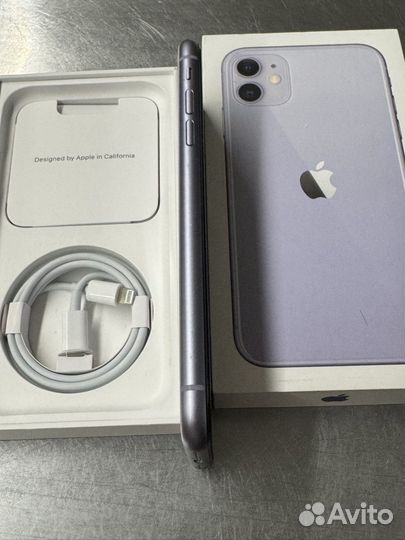 iPhone 11, 256 ГБ