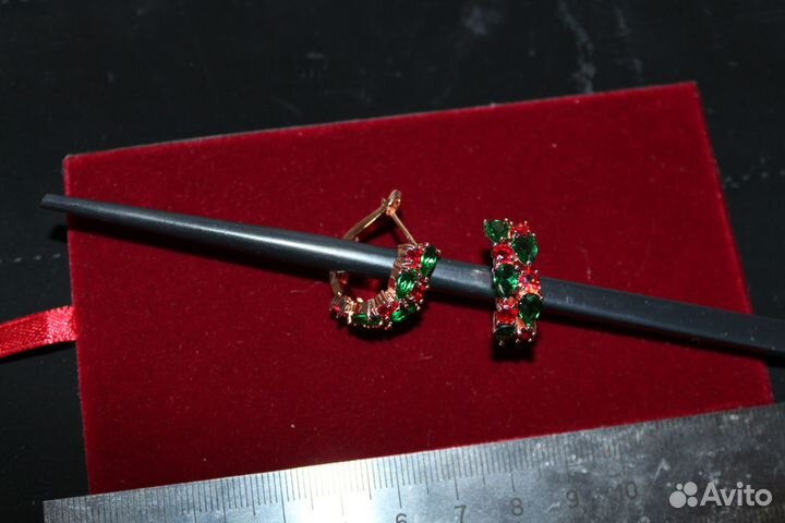 2 вида сережек для особого случая