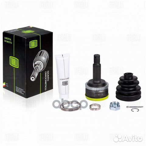 Шрус hyundai elantra HD (06) 1.6I MT (22 шлц.)