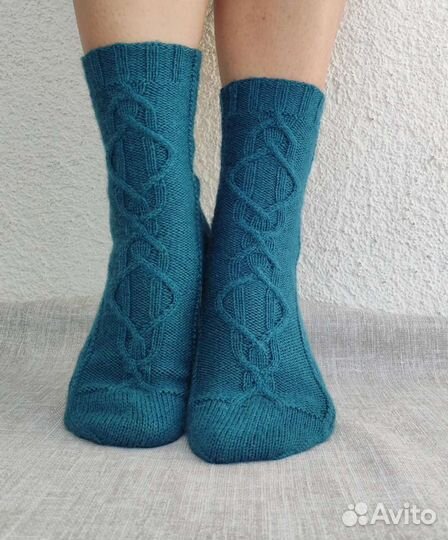 Вязание на заказ (носки, варежки)