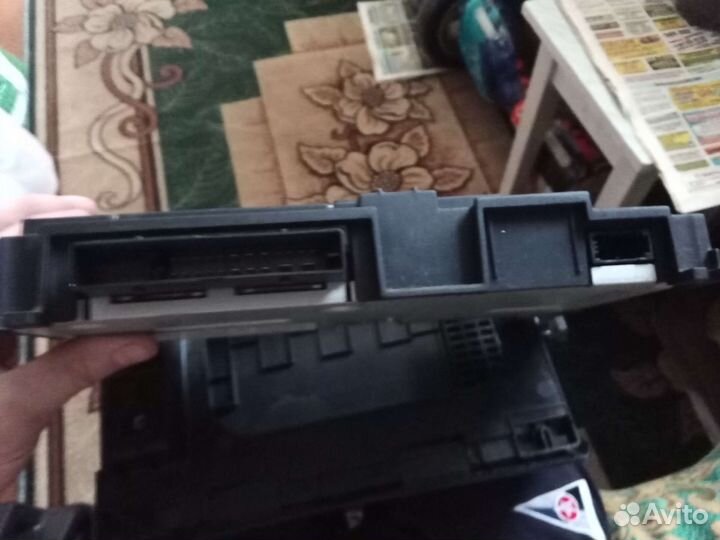 Усилитель шкода октавия а7