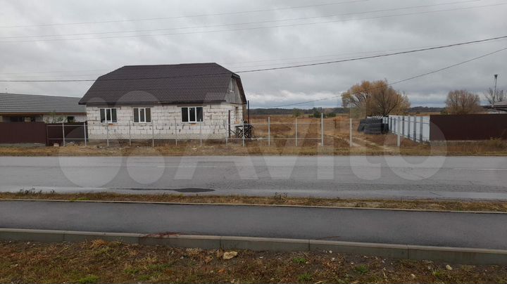 Дом 112 м² на участке 15 сот.