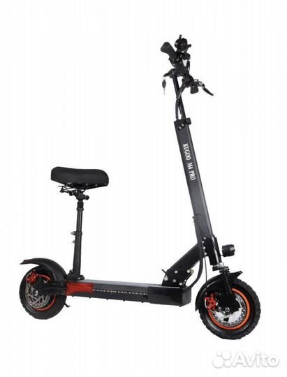 Электросамокат Kugoo M4 Pro 18 Ah бу