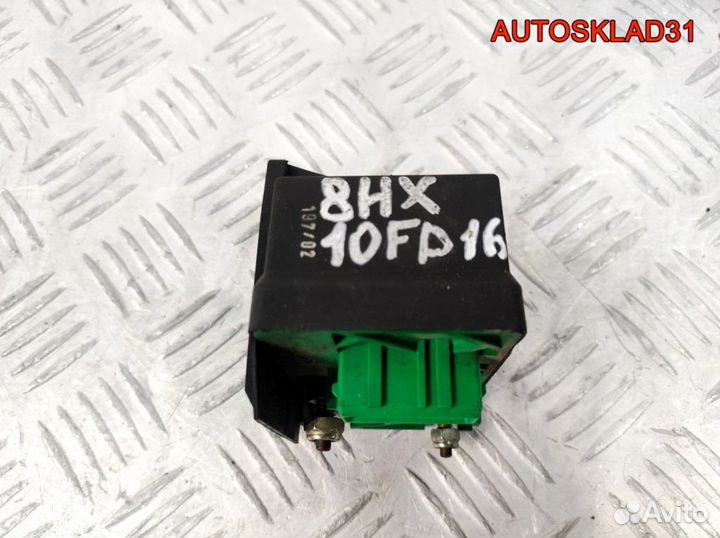 Реле свечей накала Peugeot 206 9639912580