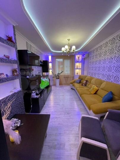 2-к. квартира, 66 м², 10/11 эт.